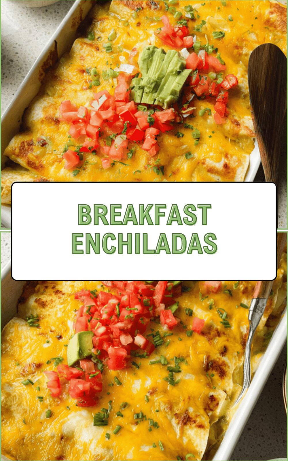 Breakfast Enchiladas Recipe With Savory Sauces And Fresh Ingredients 6 Breakfast Enchiladas
