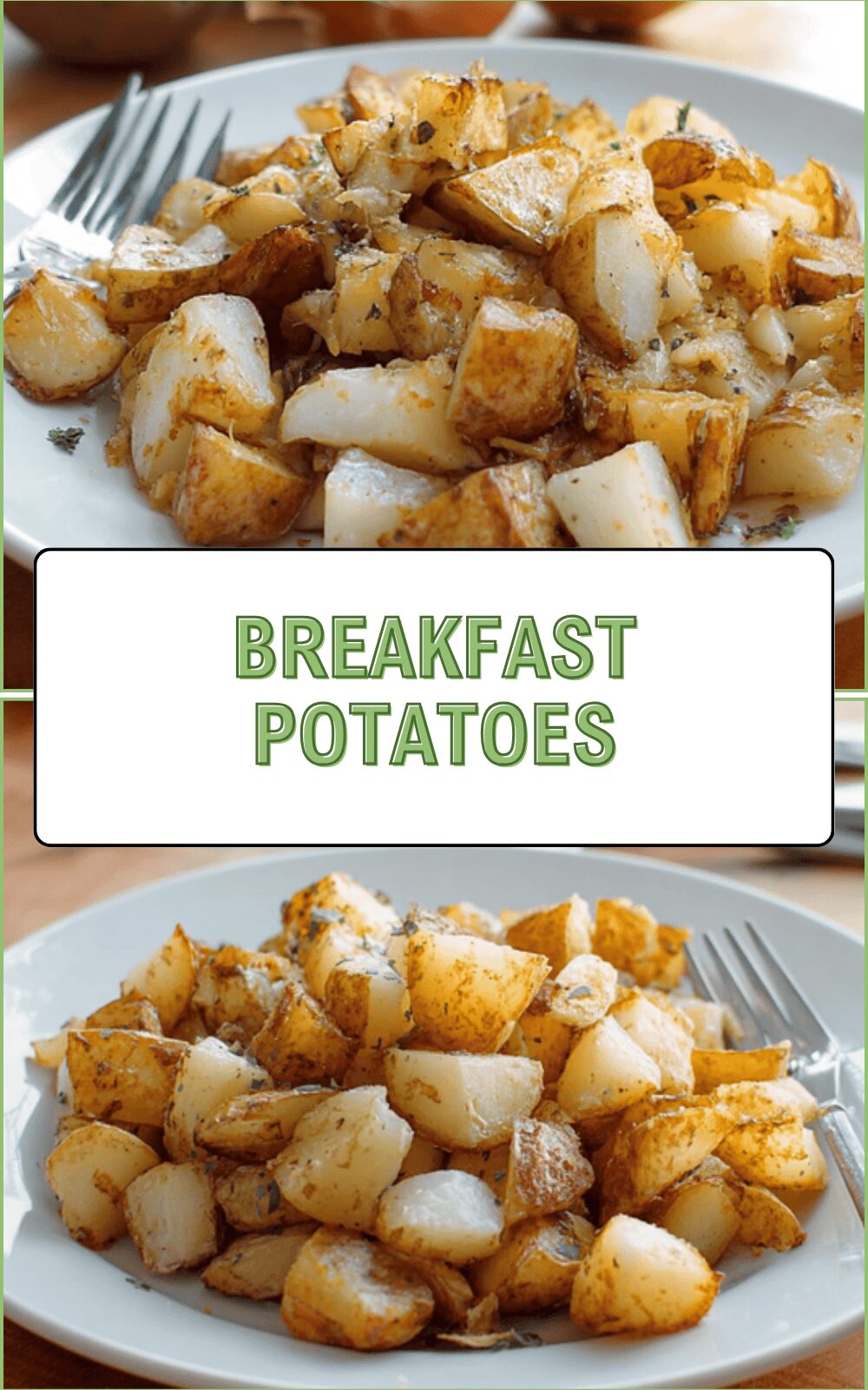 Easy Skillet Breakfast Potatoes Recipe For Quick Mornings 6 Breakfast Potatoes