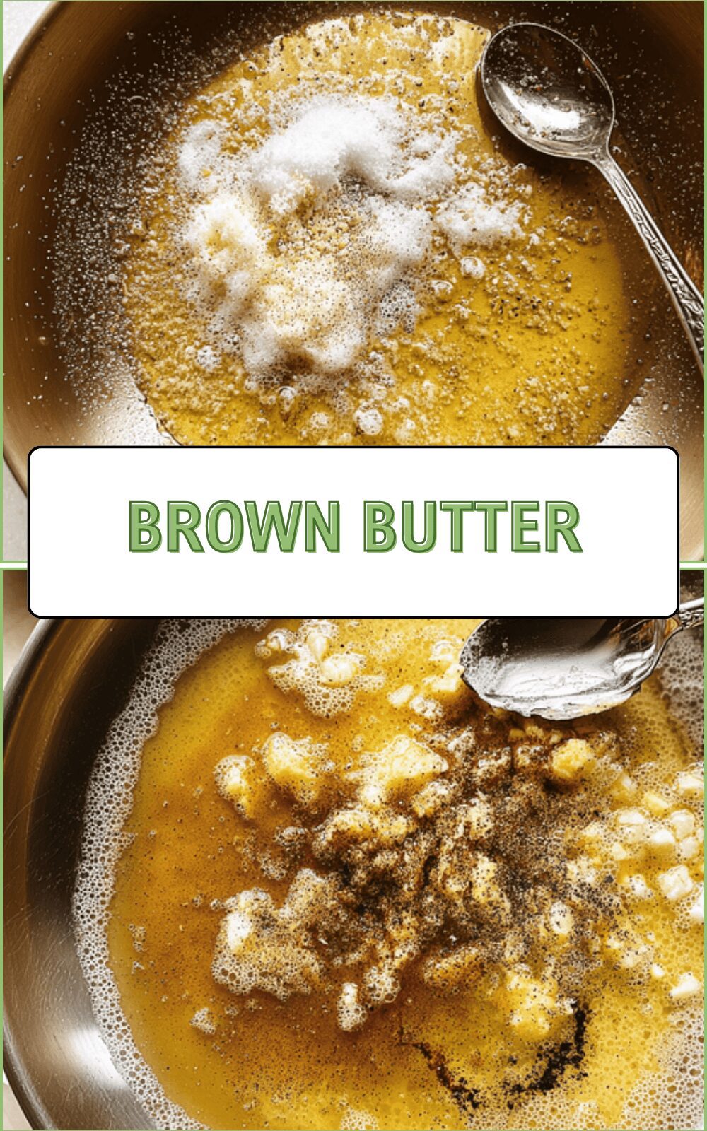 How To Brown Butter Perfectly For Rich Flavor And Aroma 6 Brown Butter
