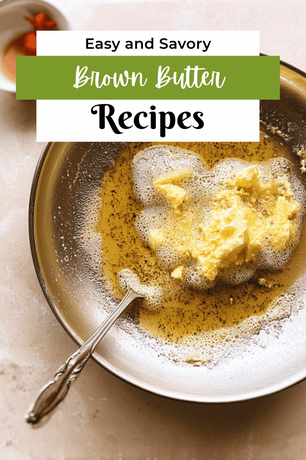 How To Brown Butter Perfectly For Rich Flavor And Aroma 7 Brown Butter