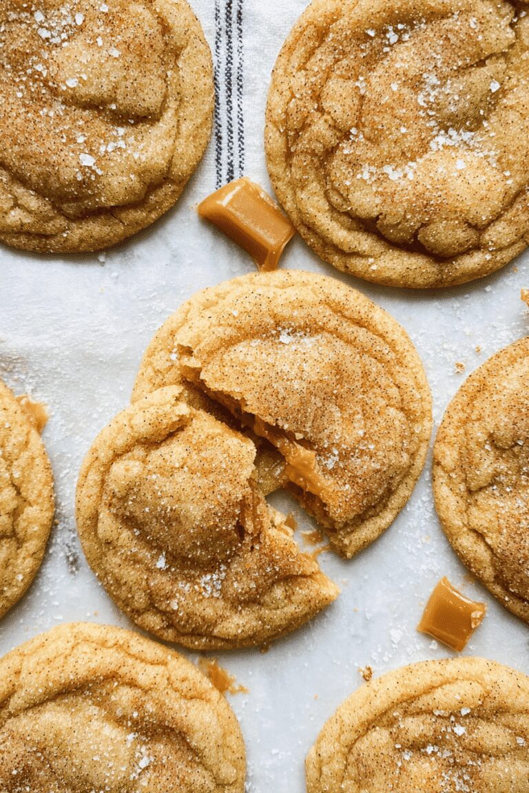 Brown Butter Caramel Snickerdoodles 89.Png