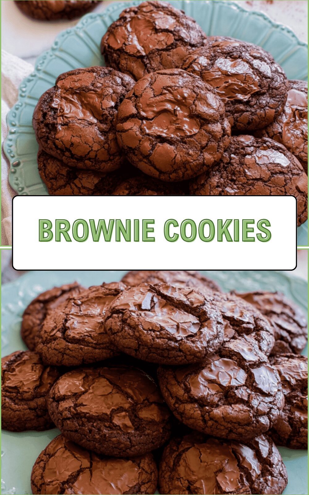 Brownie Cookies