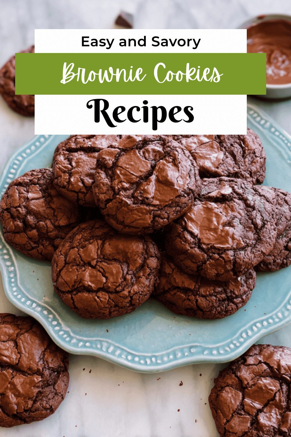Brownie Cookies