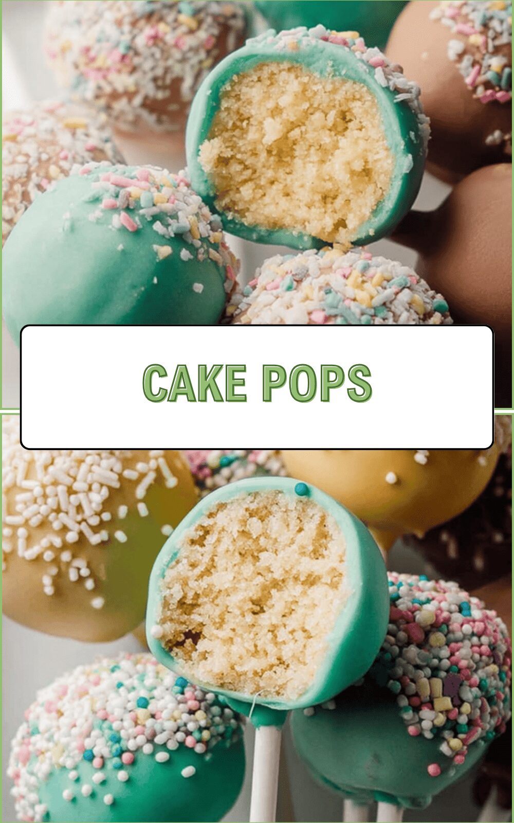 Cake Pops