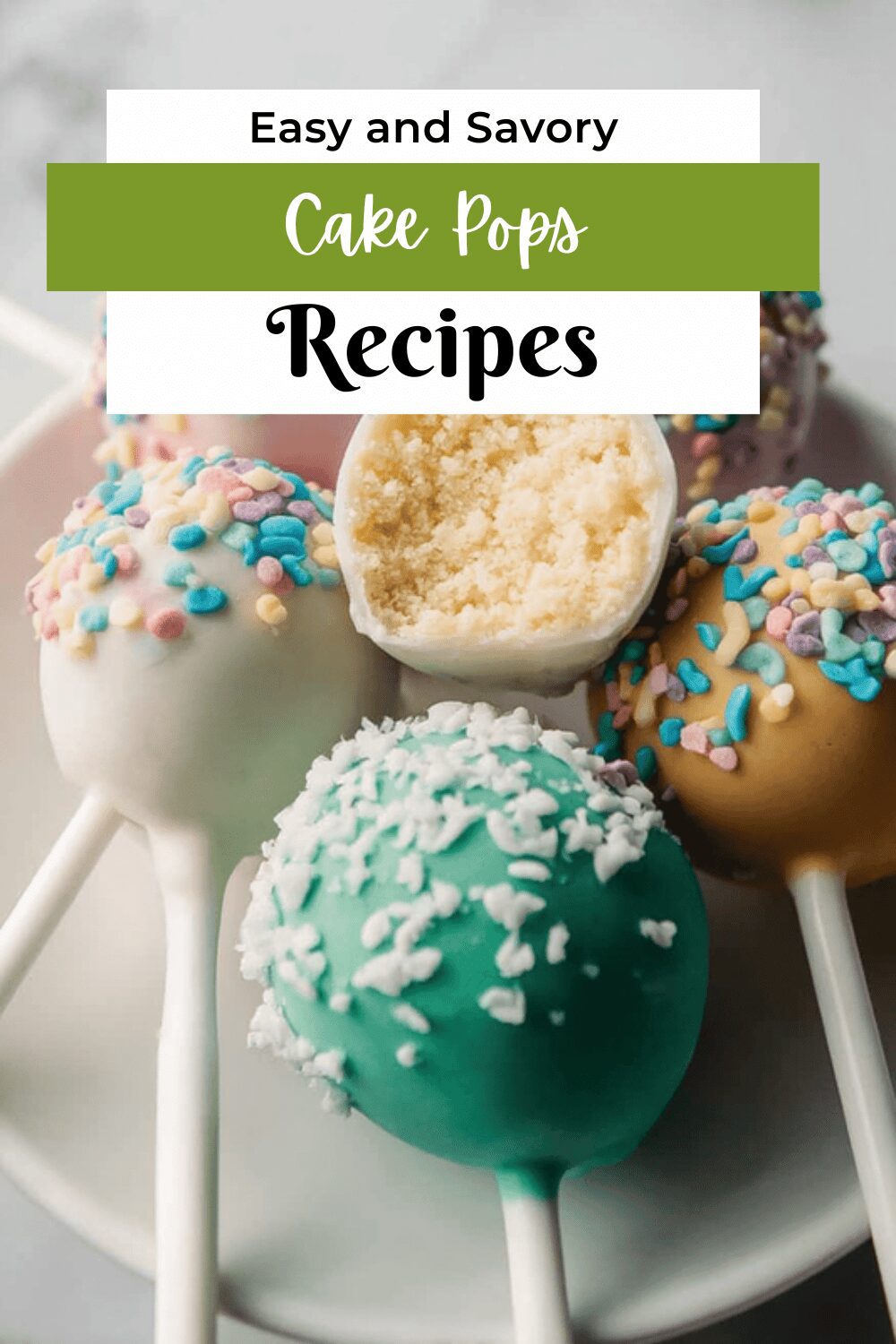 Cake Pops