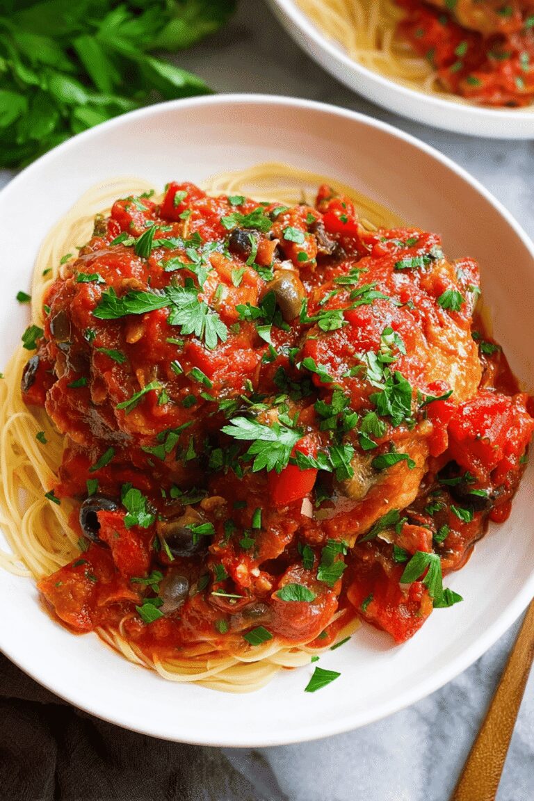 Chicken Cacciatore 89.Png