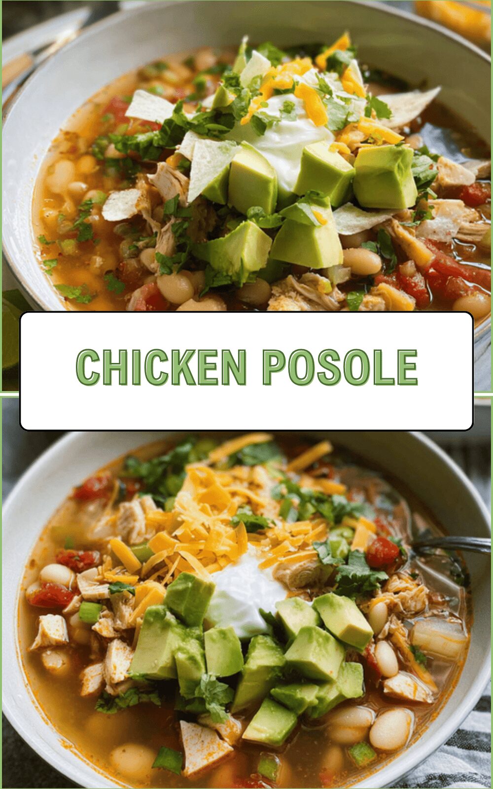 Chicken Posole