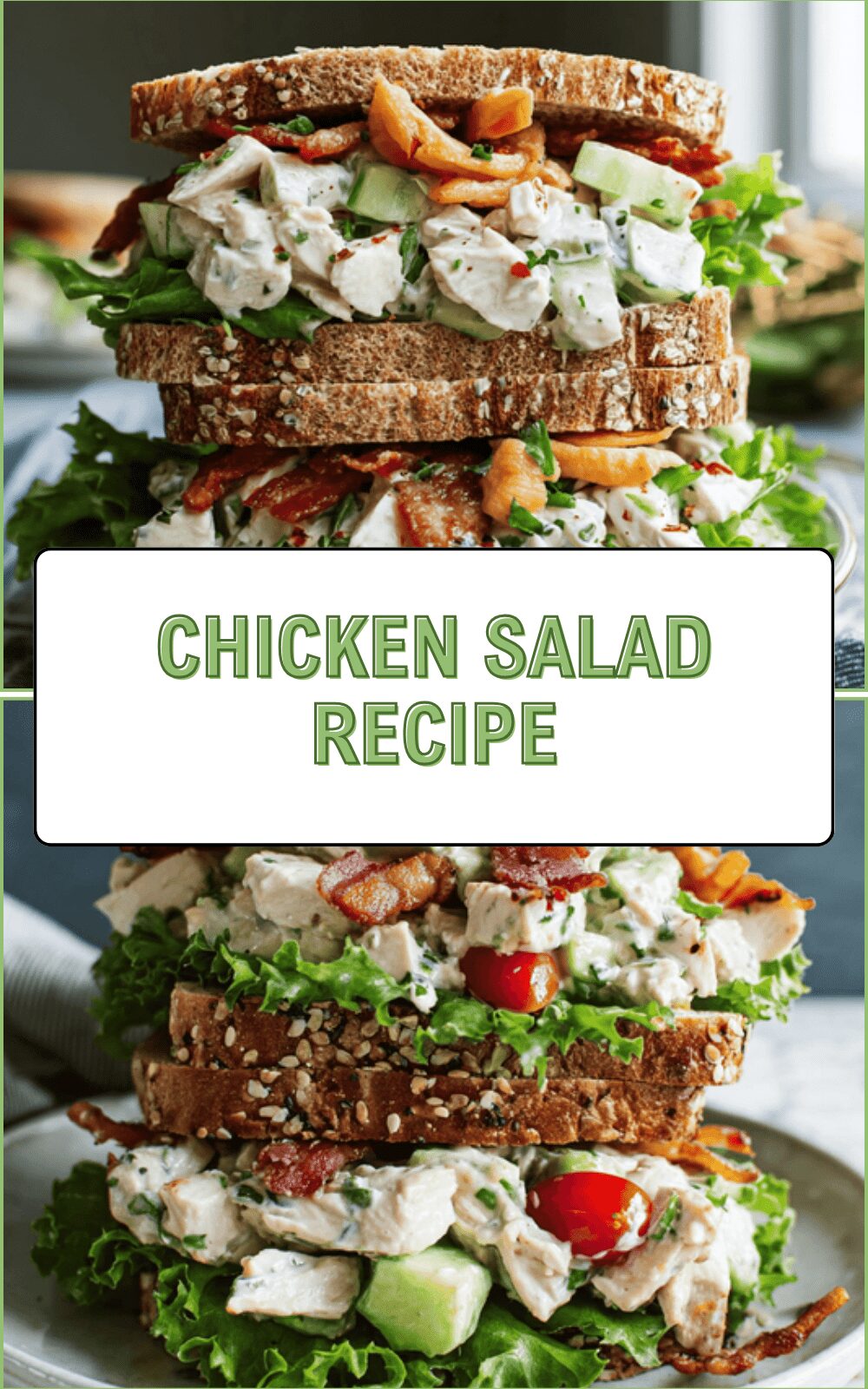 Chicken Salad Recipe