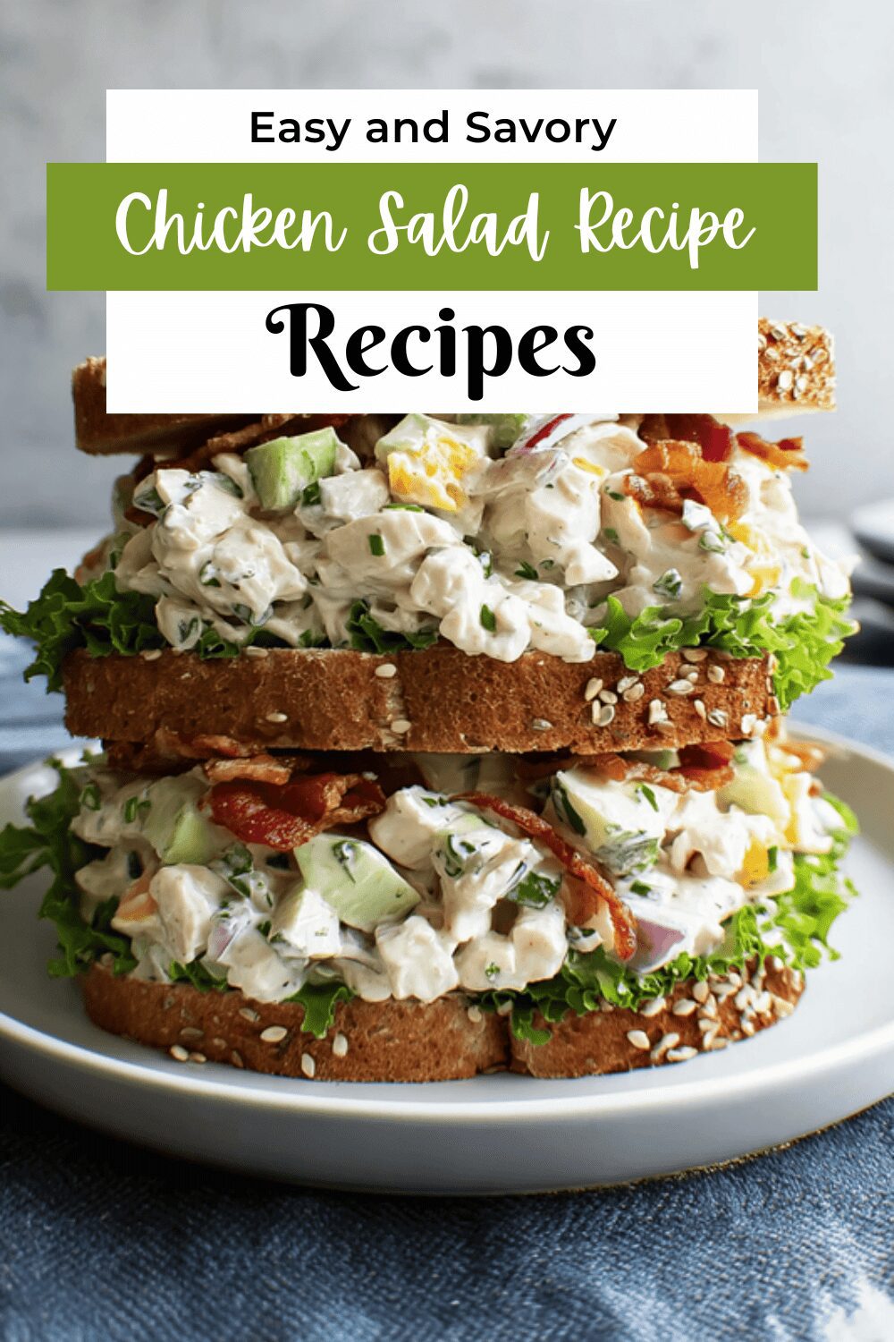 Chicken Salad Recipe