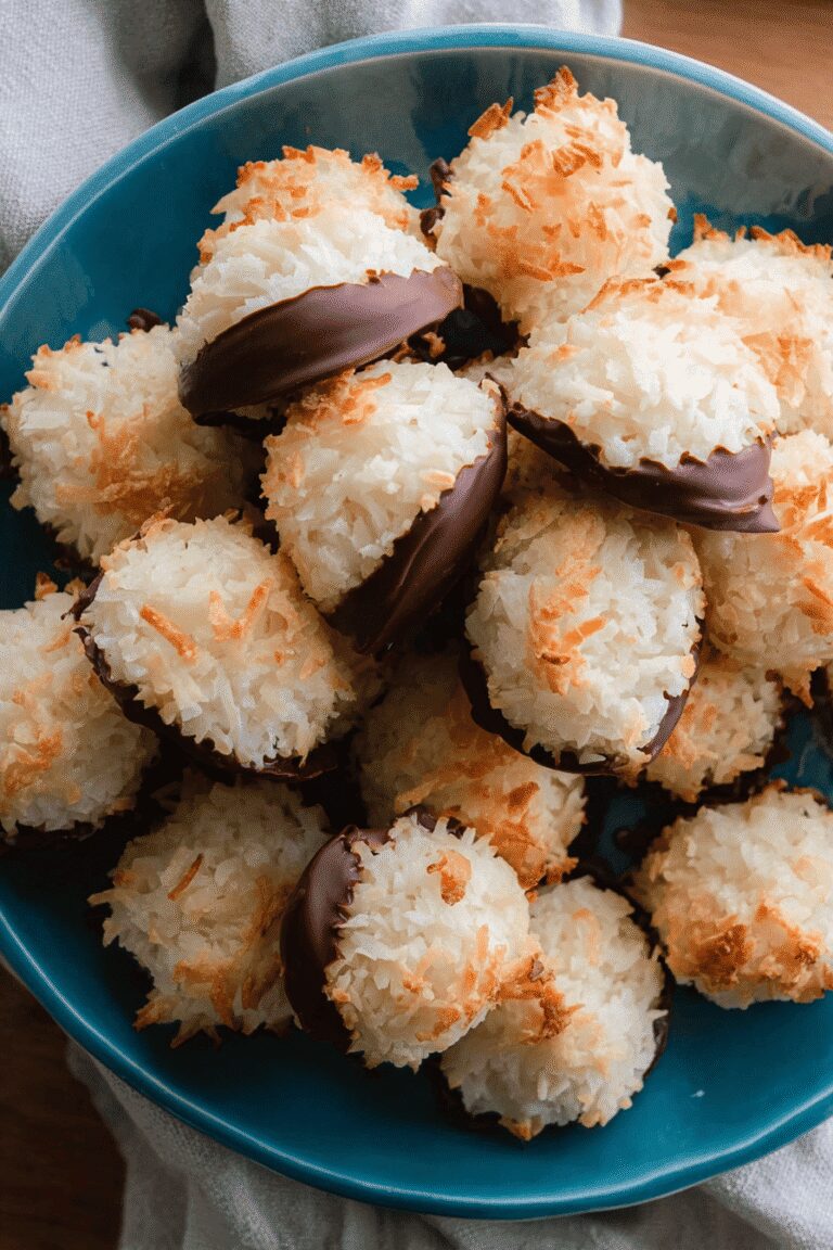 Coconut Macaroons 81.Png