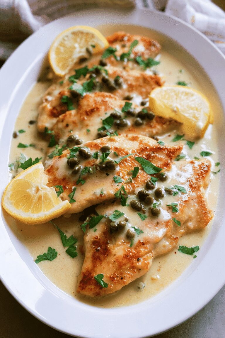 Creamy Chicken Piccata 7.Png
