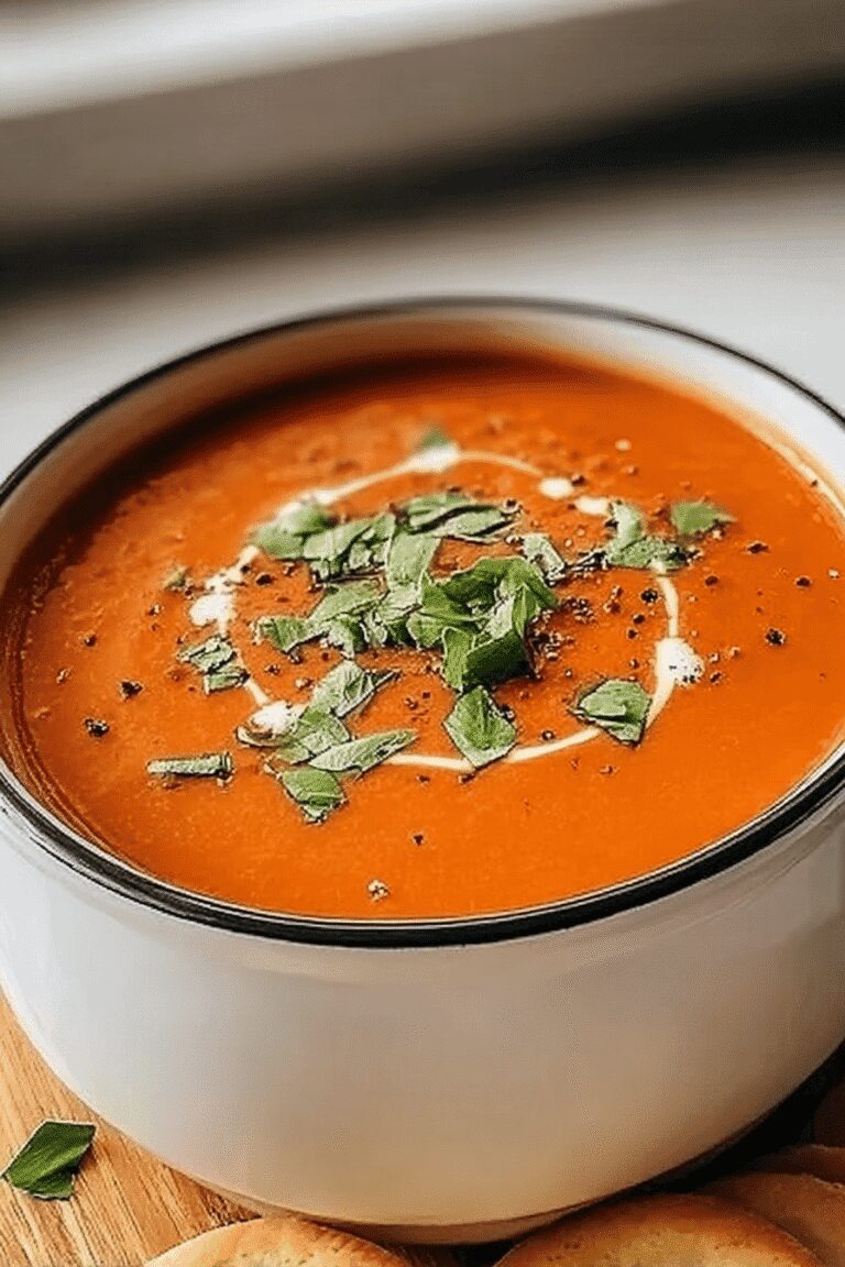 Creamy Homemade Tomato Soup 59.Png
