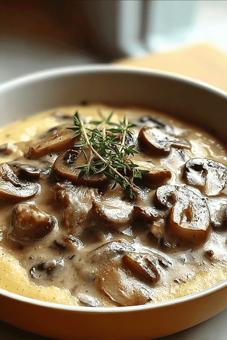 Creamy Vegan Mushroom Fricassee 78.Png
