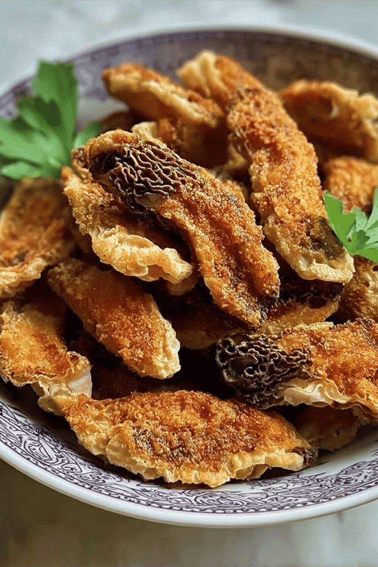 Crispiest Fried Morel Mushrooms 60.Png