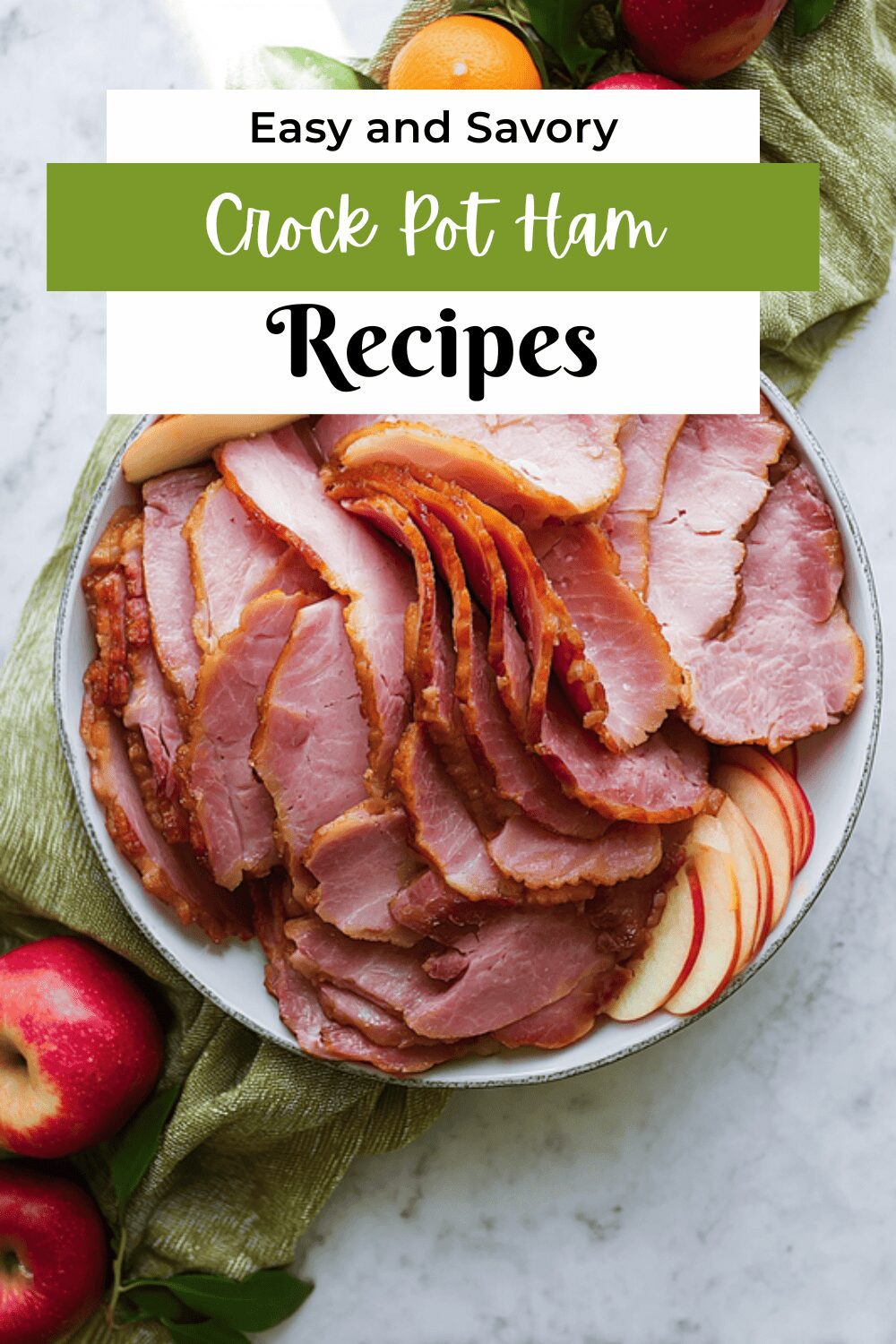 Crock Pot Ham