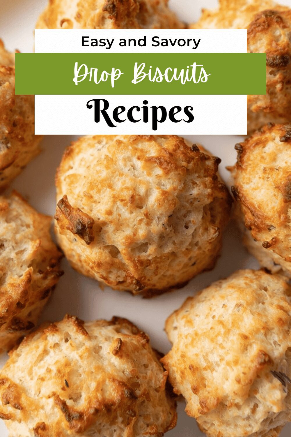 Easy Drop Biscuits Recipe For Fluffy Homemade Bread Snacks 7 Drop Biscuits