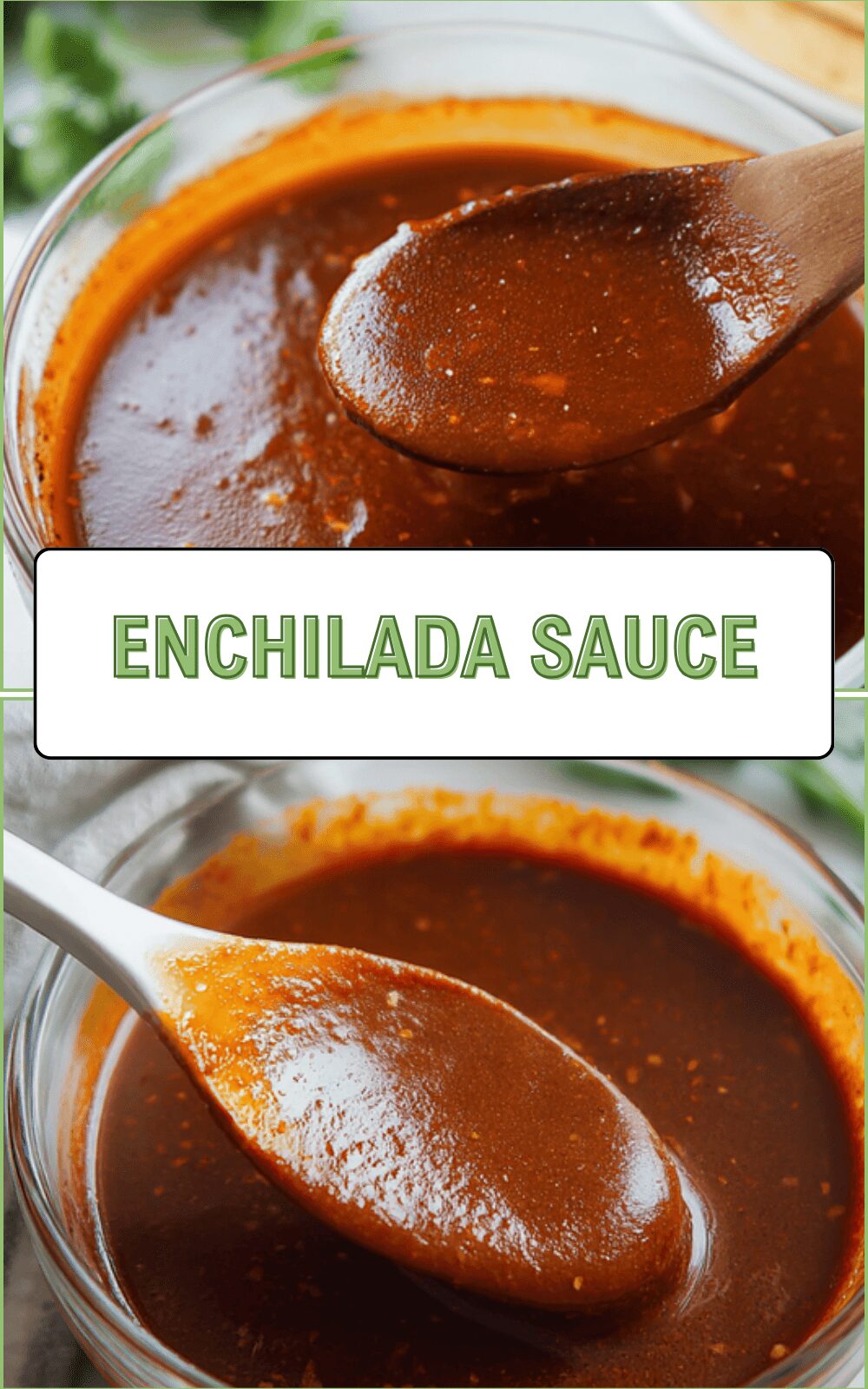 Enchilada Sauce