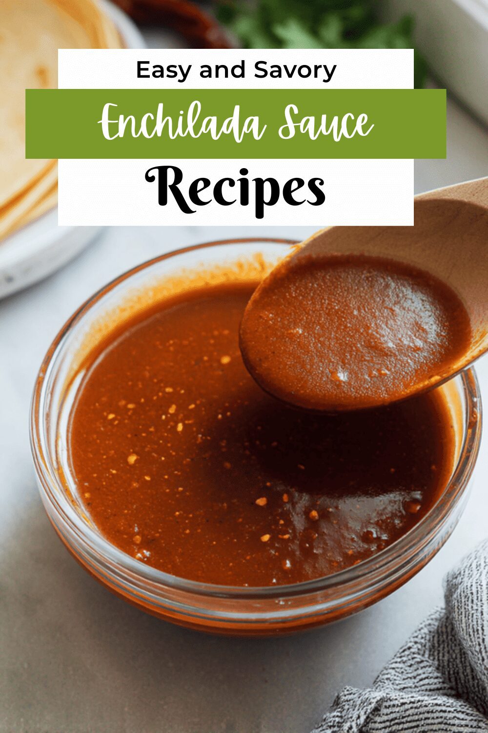 Enchilada Sauce