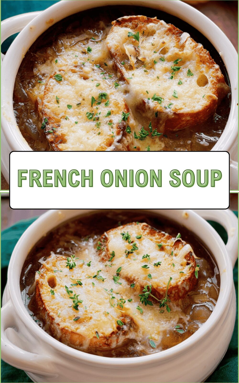 French Onion Soup