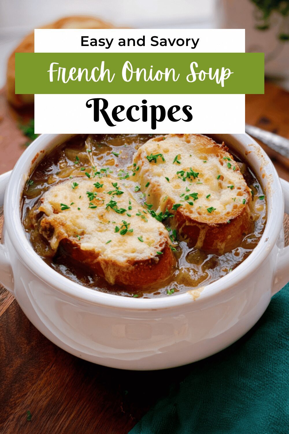 French Onion Soup
