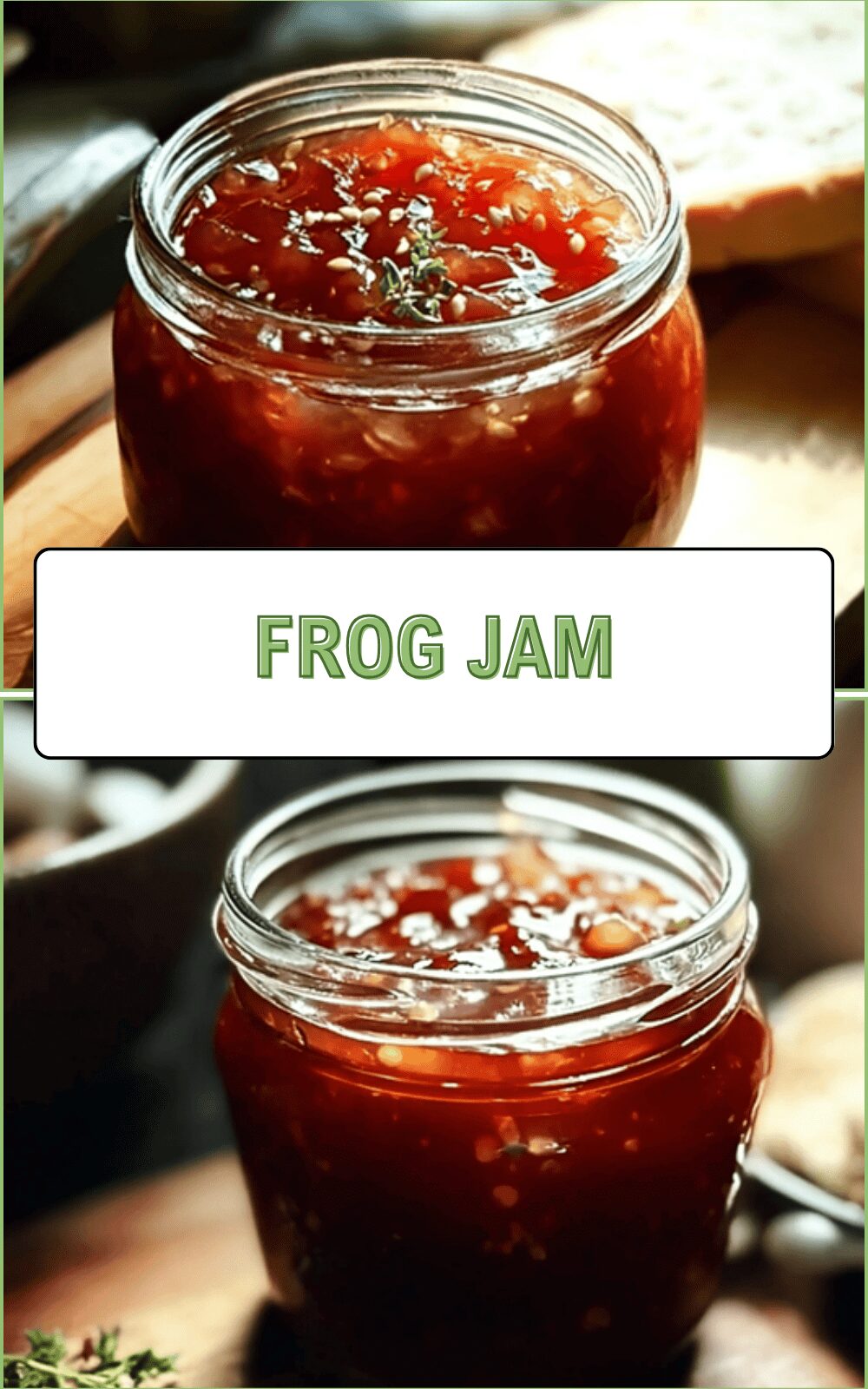 Frog Jam