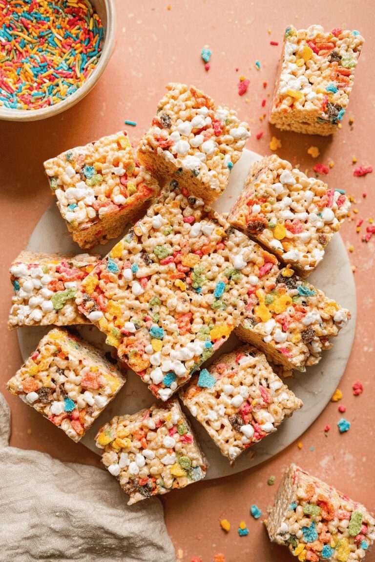 Fruity Pebble Rice Krispie Treats 80.Png