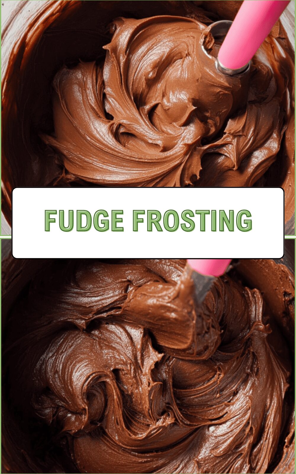 Fudge Frosting