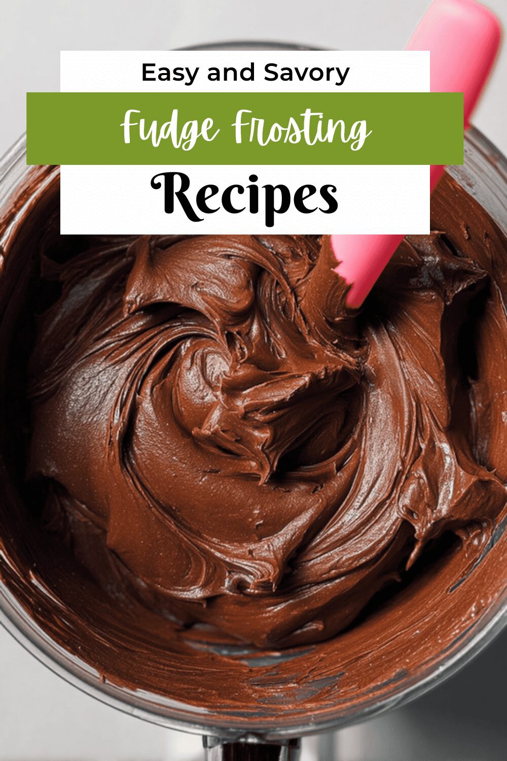 Fudge Frosting