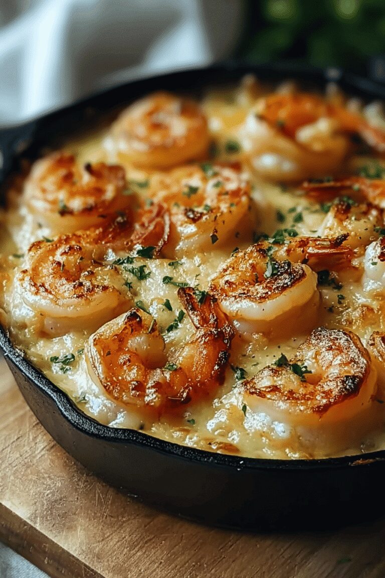 Garlic Shrimp Gratin 20.Png