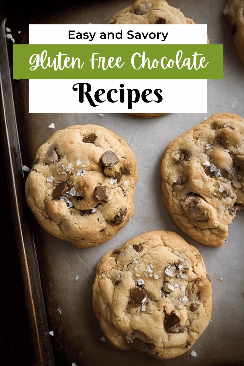 Gluten Free Chocolate Chip Cookies