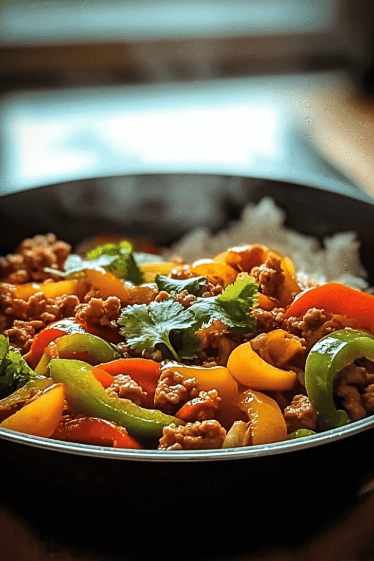 Ground Turkey Stir Fry 10.Png