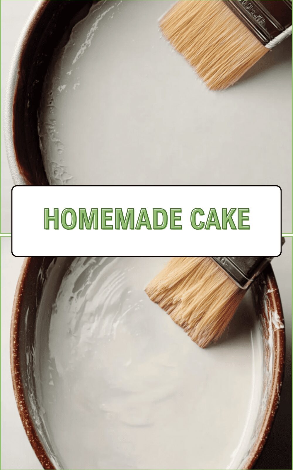 Homemade Cake