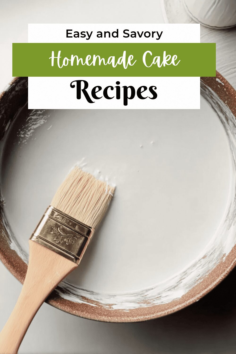 Homemade Cake