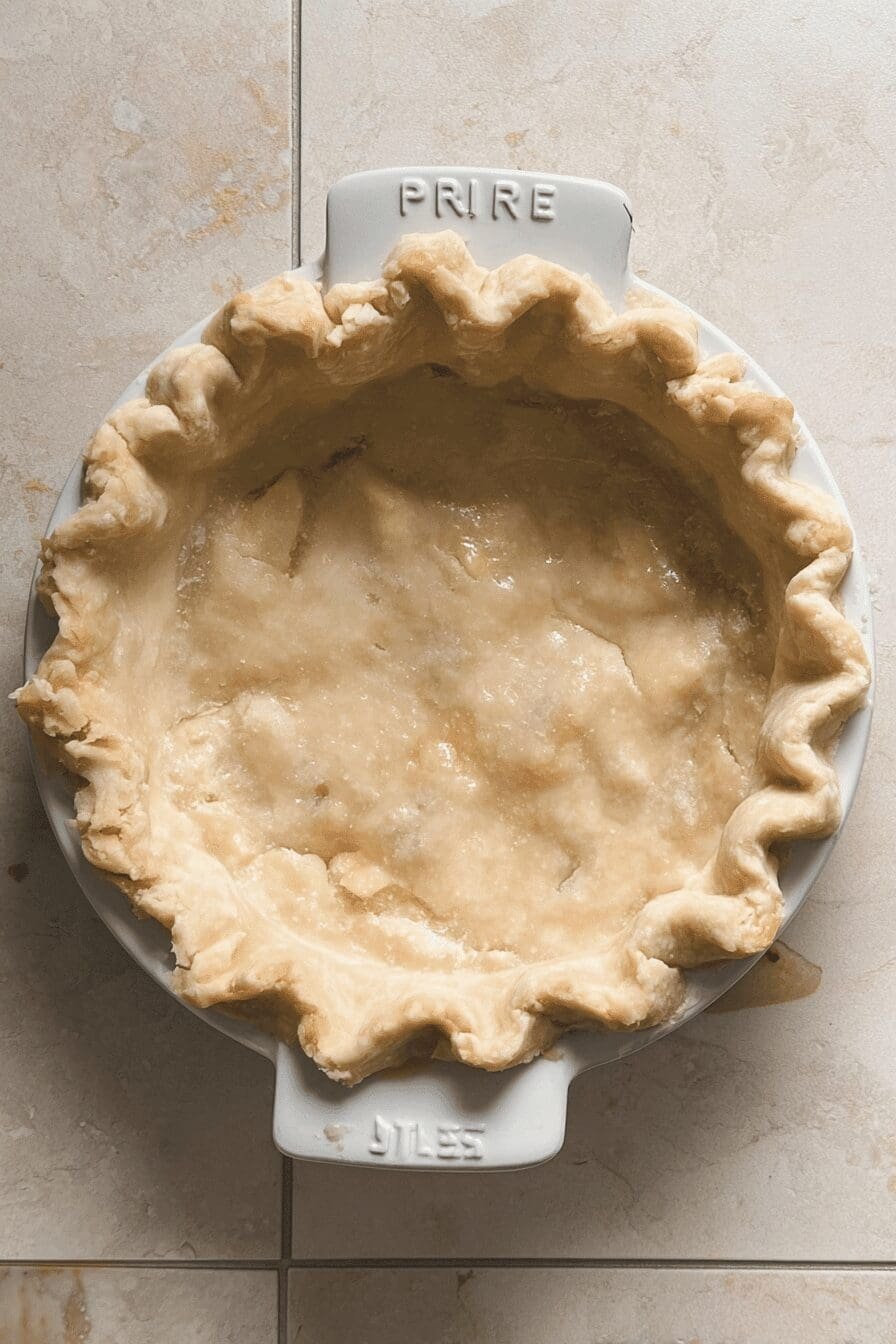 Homemade Pie Crust Recipe For Flaky Delicious Pies