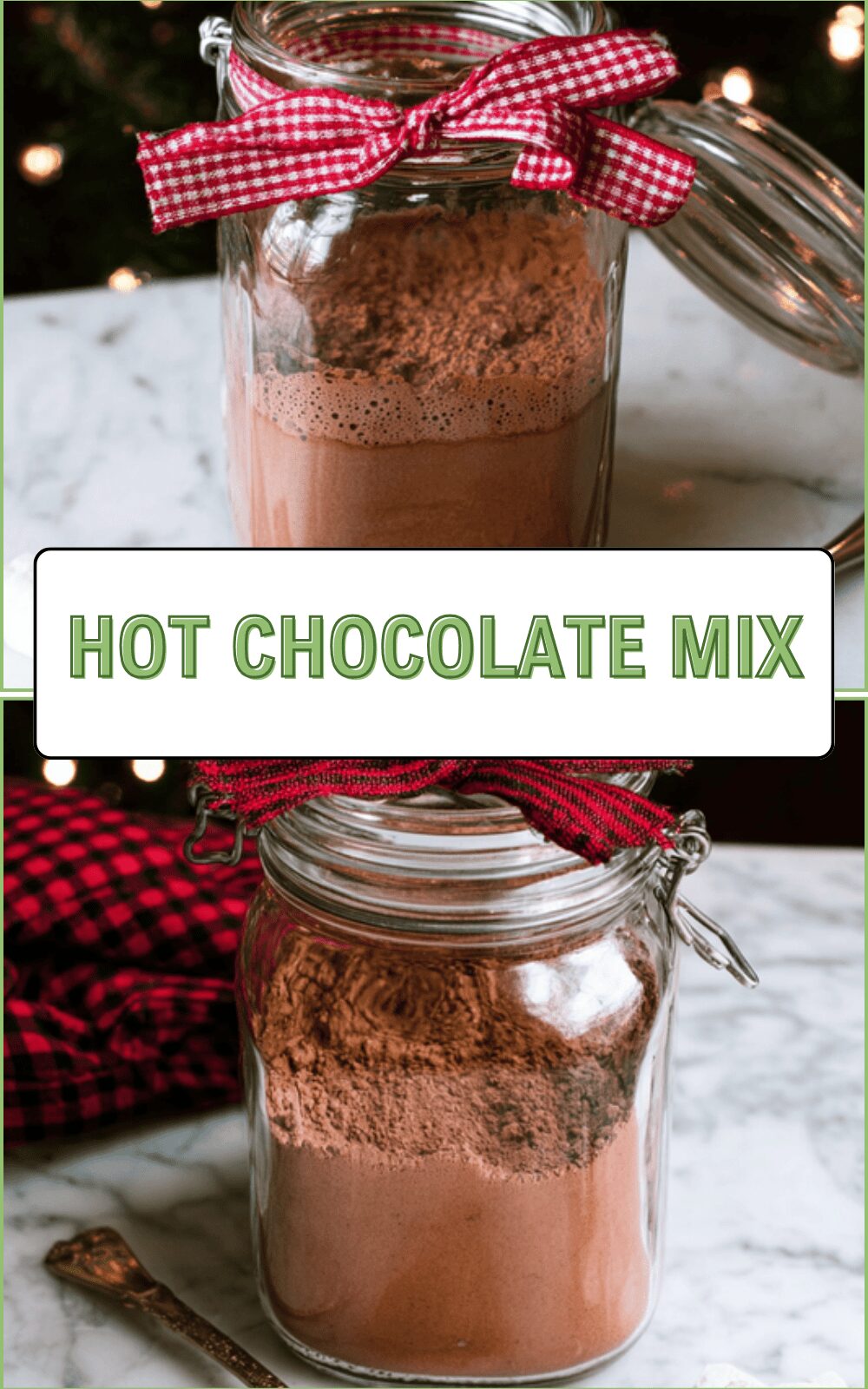 Hot Chocolate Mix