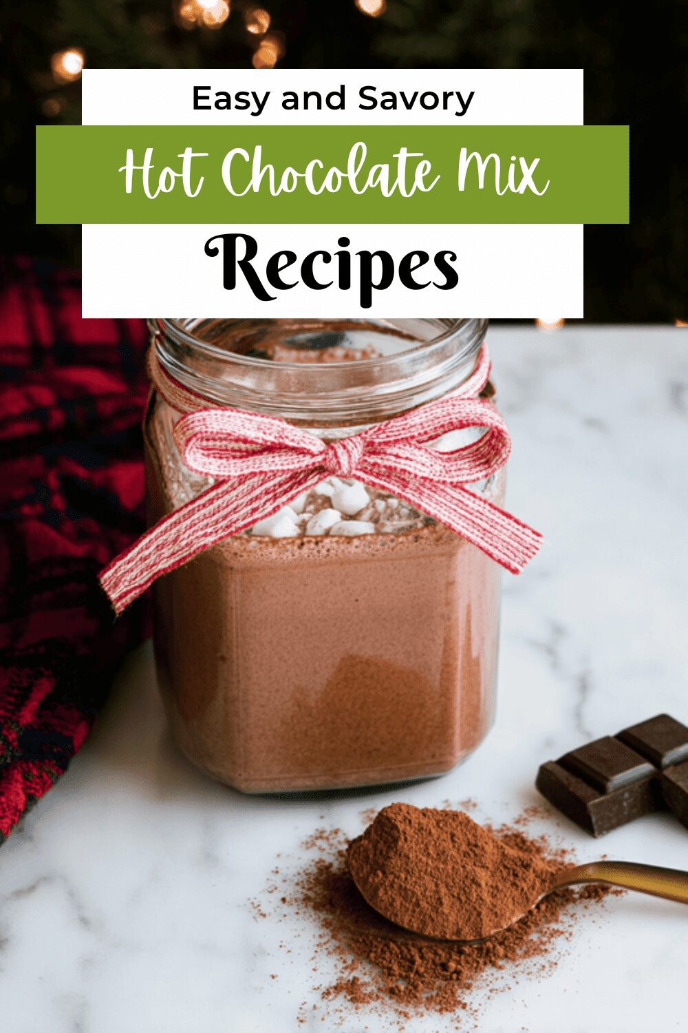 Hot Chocolate Mix