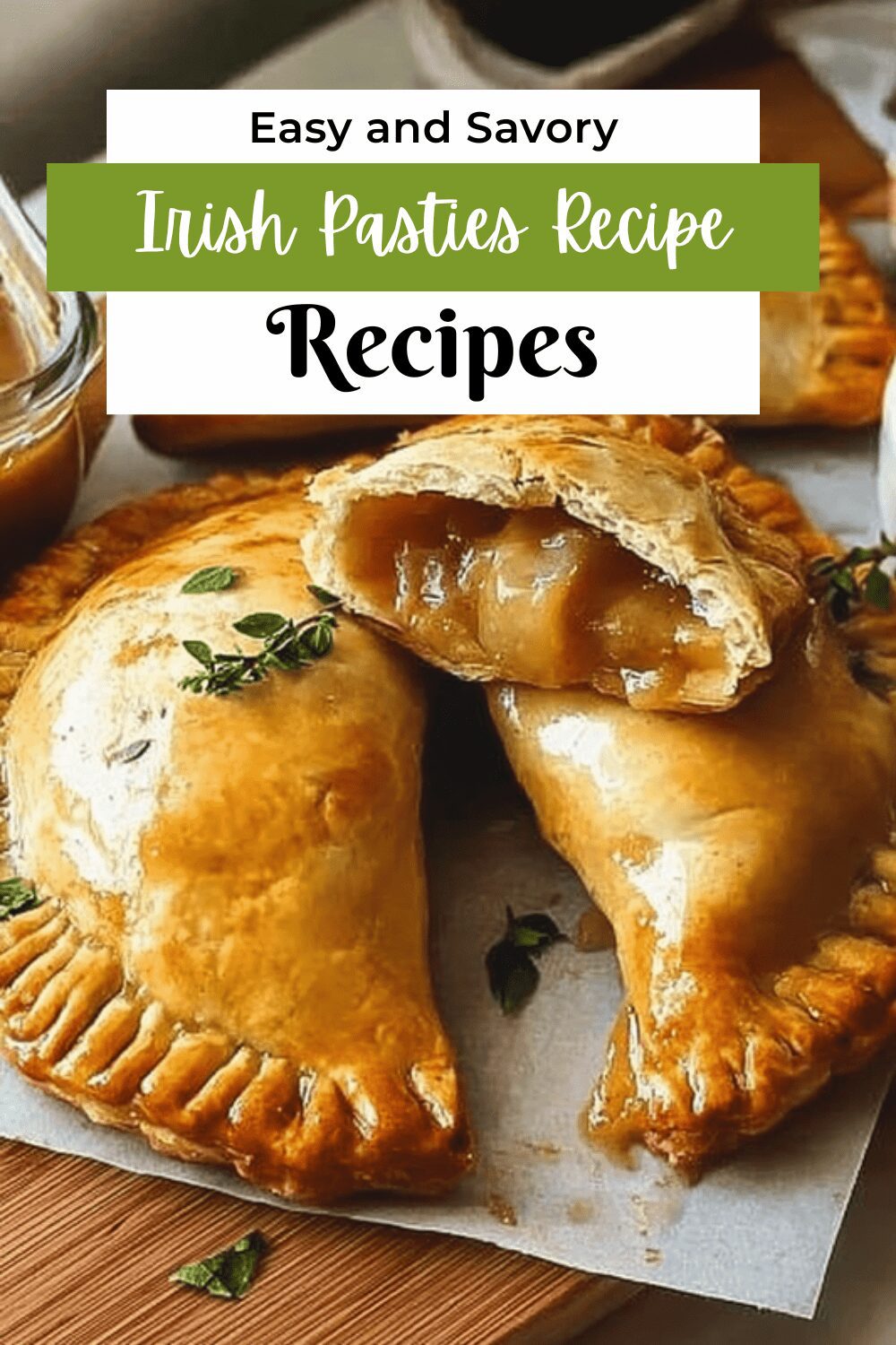 Irish Pasties Recipe Classic Flavors And Easy Preparation 7 Irish Pasties Recipe