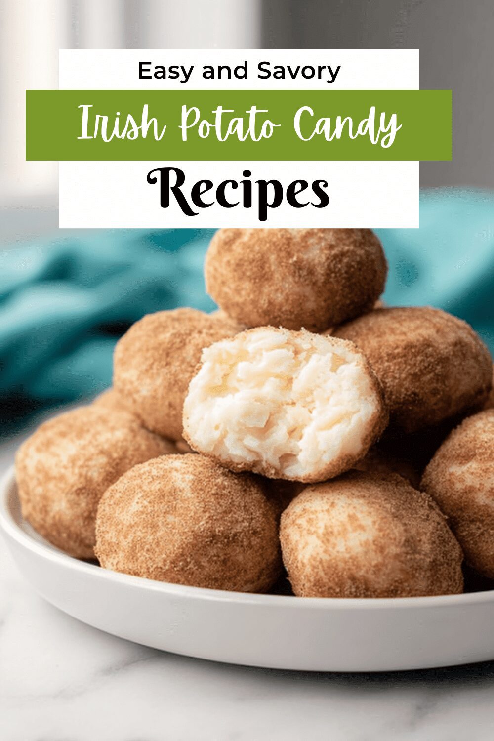 Irish Potato Candy Recipe With Sweet Coconut And Cream Cheese Filling 7 Irish Potato Candy