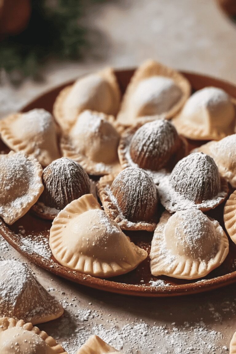 Italian Chestnut Tortelli Cookies 26.Png