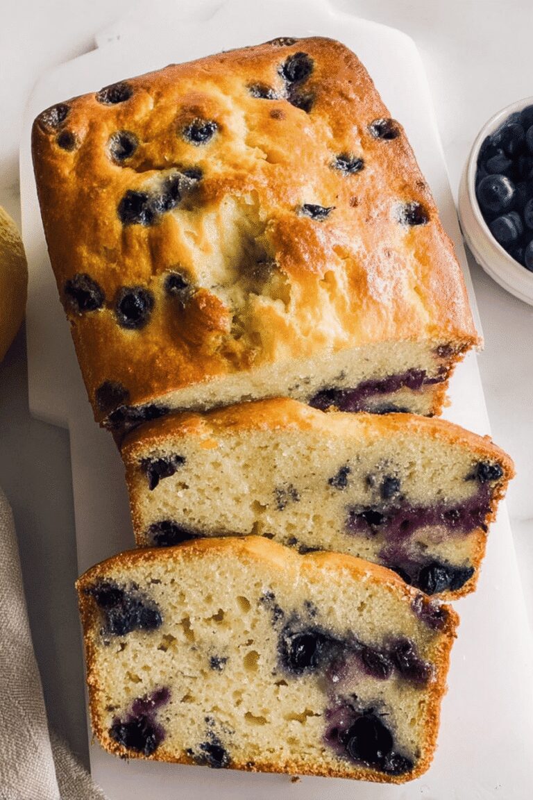Lemon Blueberry Bread 9.Png