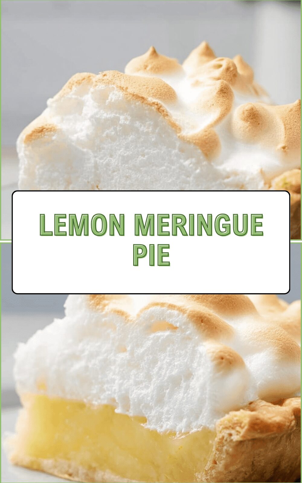 Classic Lemon Meringue Pie Recipe With Perfect Golden Meringue 6 Lemon Meringue Pie