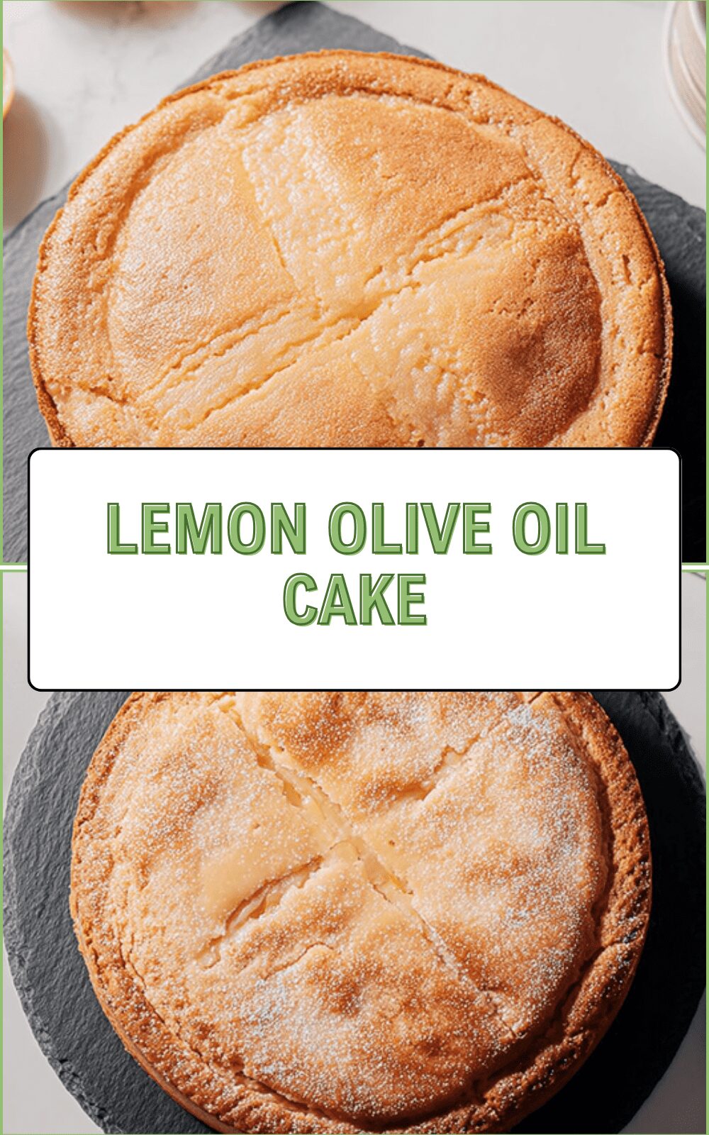 Lemon Olive Oil Cake Recipe With Zesty Citrus Flavor And Moist Texture 6 Lemon Olive Oil Cake