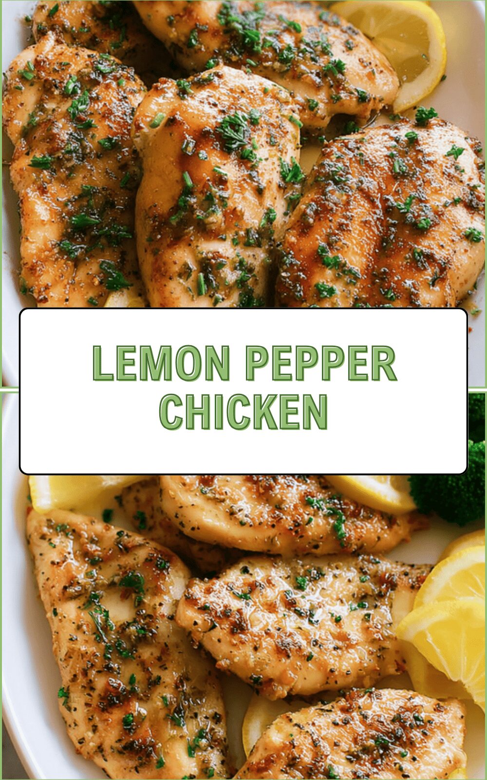 Easy Lemon Pepper Chicken Recipe For Quick And Flavorful Meals 6 Lemon Pepper Chicken