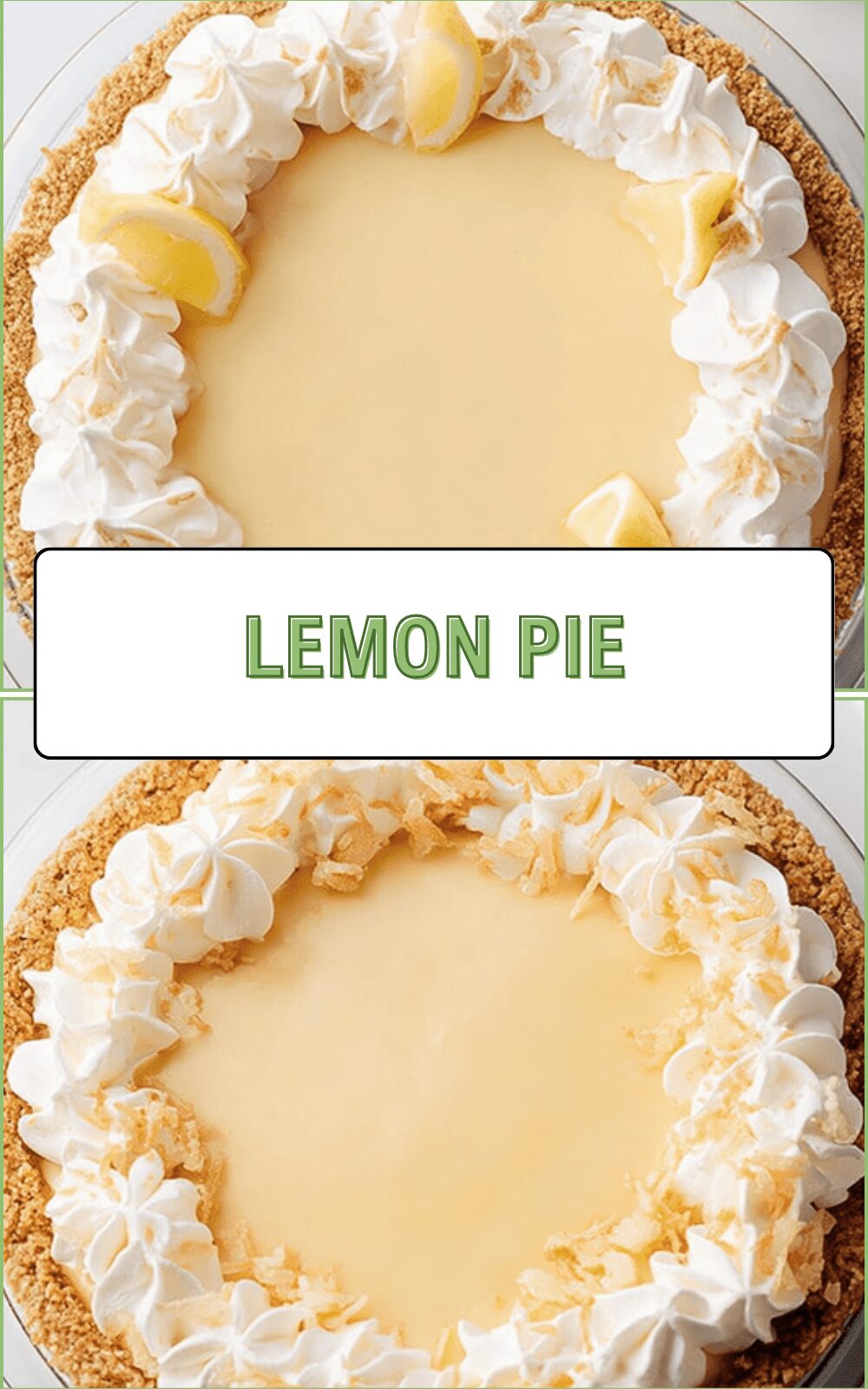 Lemon Pie