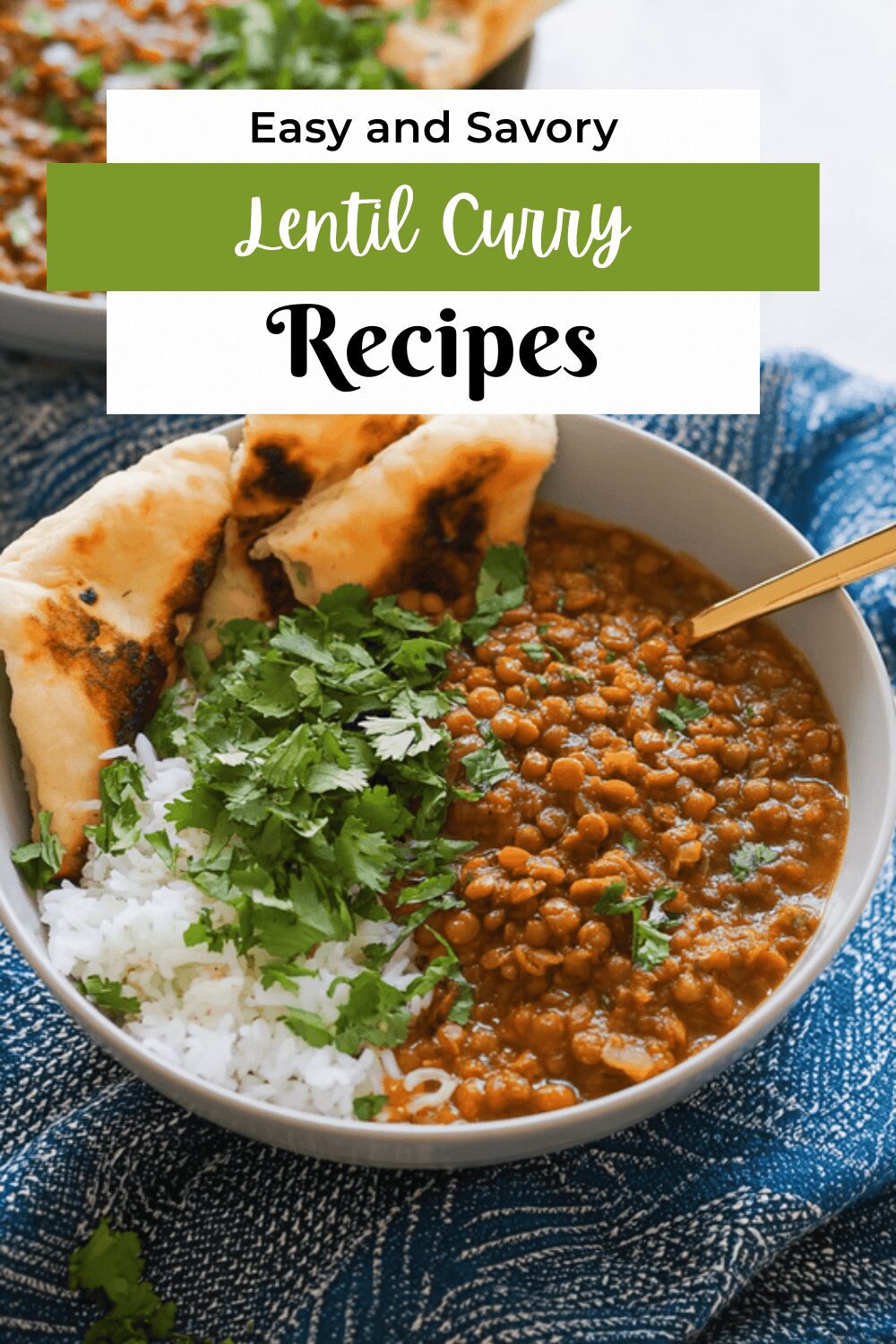 Lentil Curry