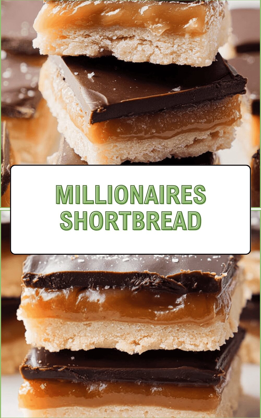 Millionaires Shortbread