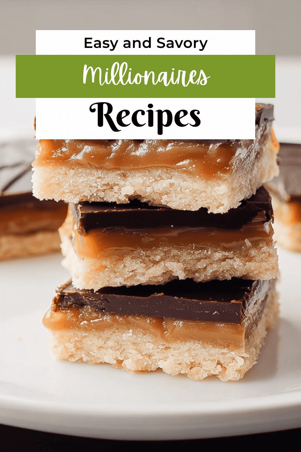 Millionaires Shortbread