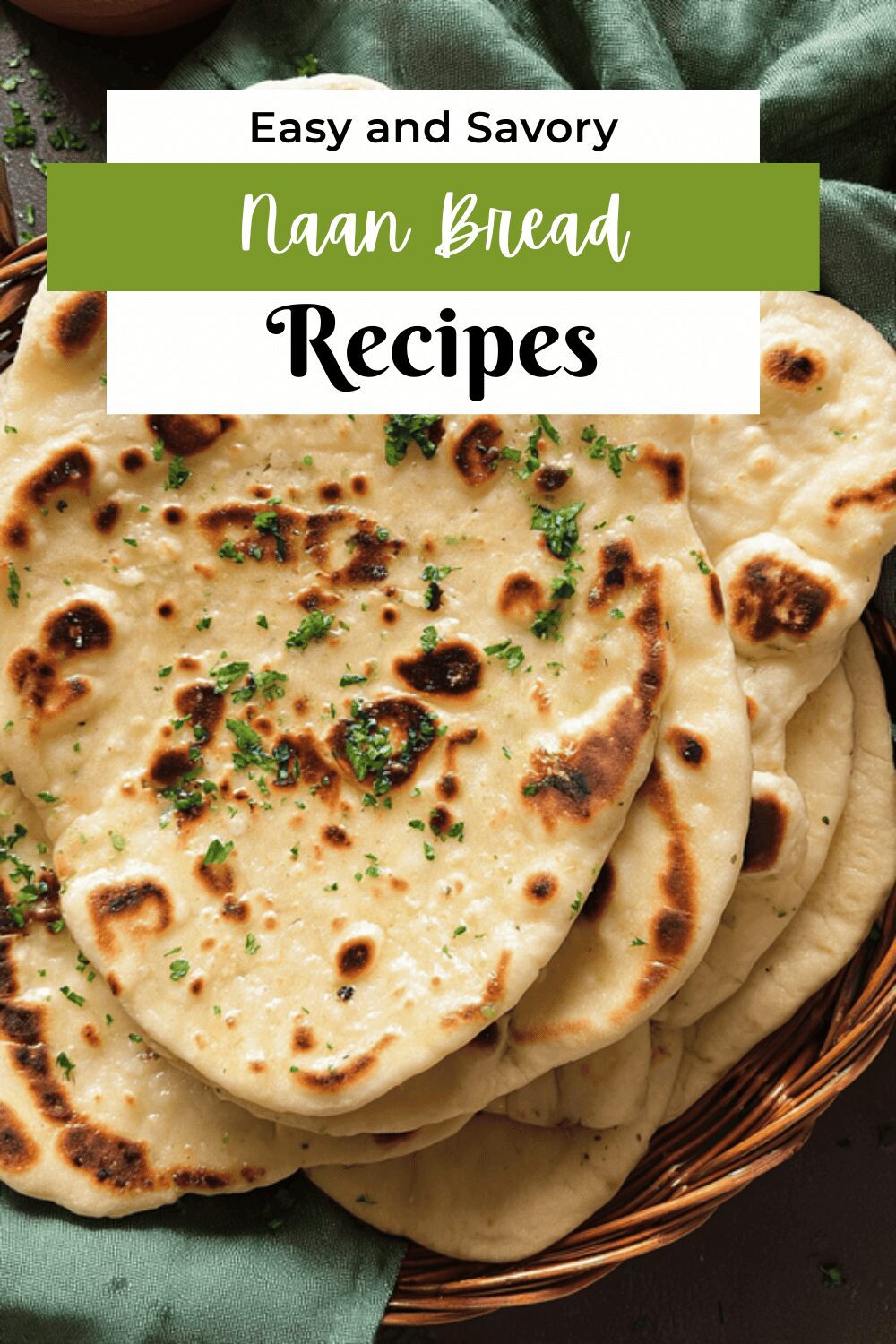 Naan Bread