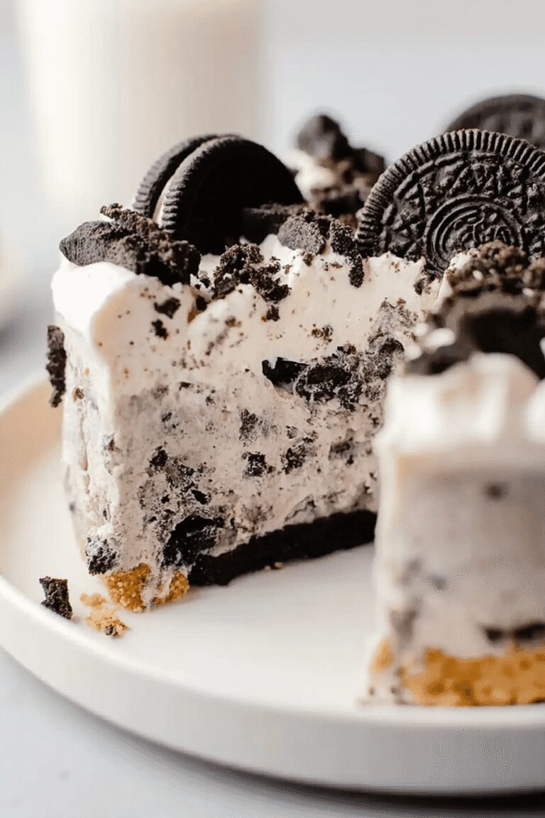 No Bake Oreo Cheesecake 48.Png