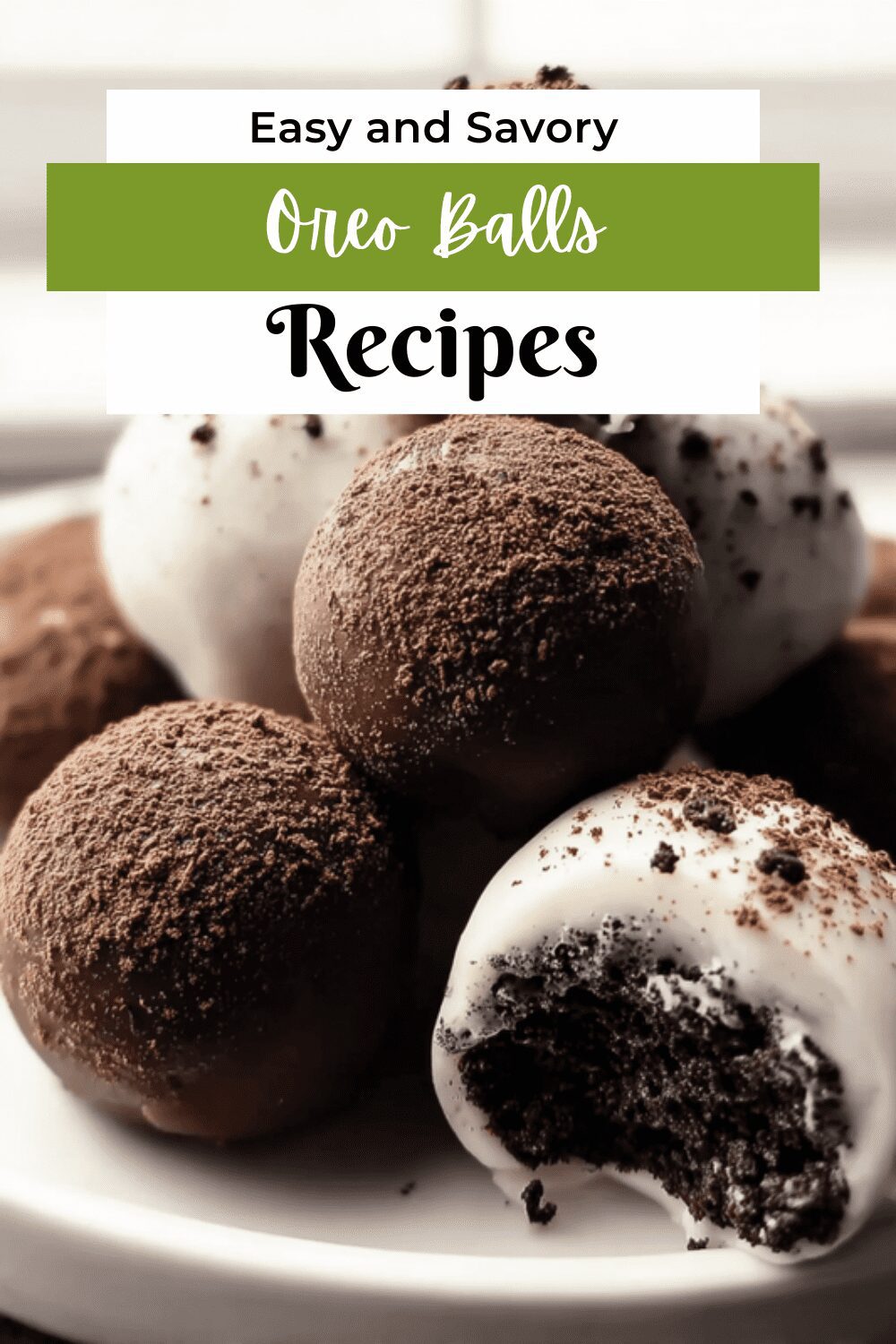 Oreo Balls